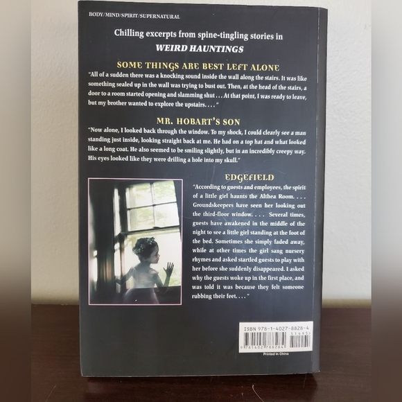 Weird Hauntings ~ True Tales Of Ghostly Places Complied by Joanne Austin - Picture 3 of 8